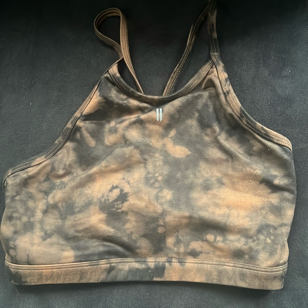 Nobull high neck sports bra